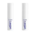 Moisturizing Lip Balm for Dry Lips - Hydrating Collagen Treatment Stick Lip Care 2pcs China Mainland Tidesmit
