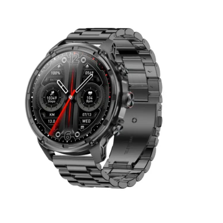 YLL-V99 High Quality IP67 Waterproof 1.85 Inch Smart Round Sports Watch Sleep Tracker Fitness Gift for Friends