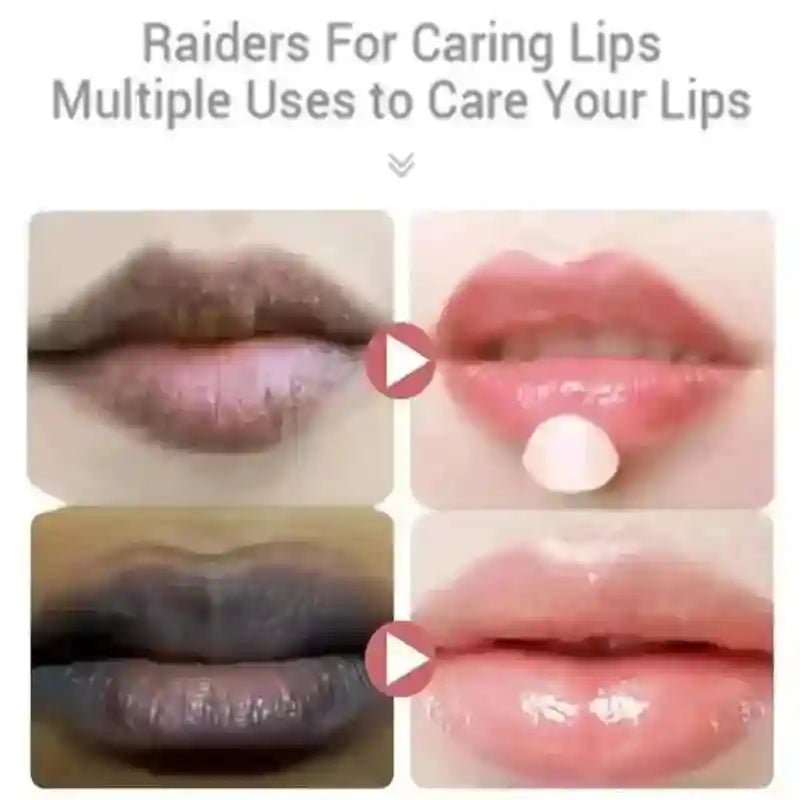 Dark Lip Lightening Balm: Moisturizing Treatment by Tidesmit Lip Care Tidesmit