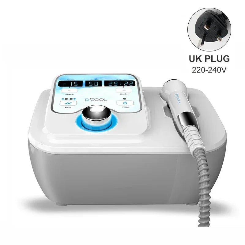 PMU Machine for Skin Tightening and Permanent Makeup - Tidesmit Pro Series Permanent Makeup Machines UK Adaptor Tidesmit