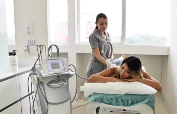 Body Slimming Machine for Cellulite Reduction and Skin Tightening Back Massage Instrument Tidesmit