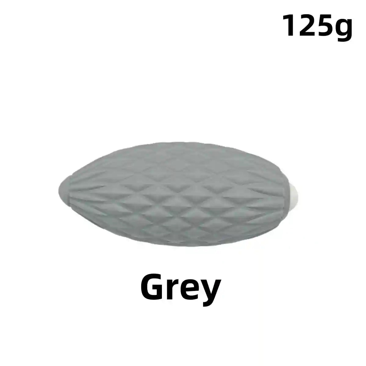Massage Roller for Plantar Fasciitis Myofascial Release - Grey & Green Massage Roller GREY Tidesmit