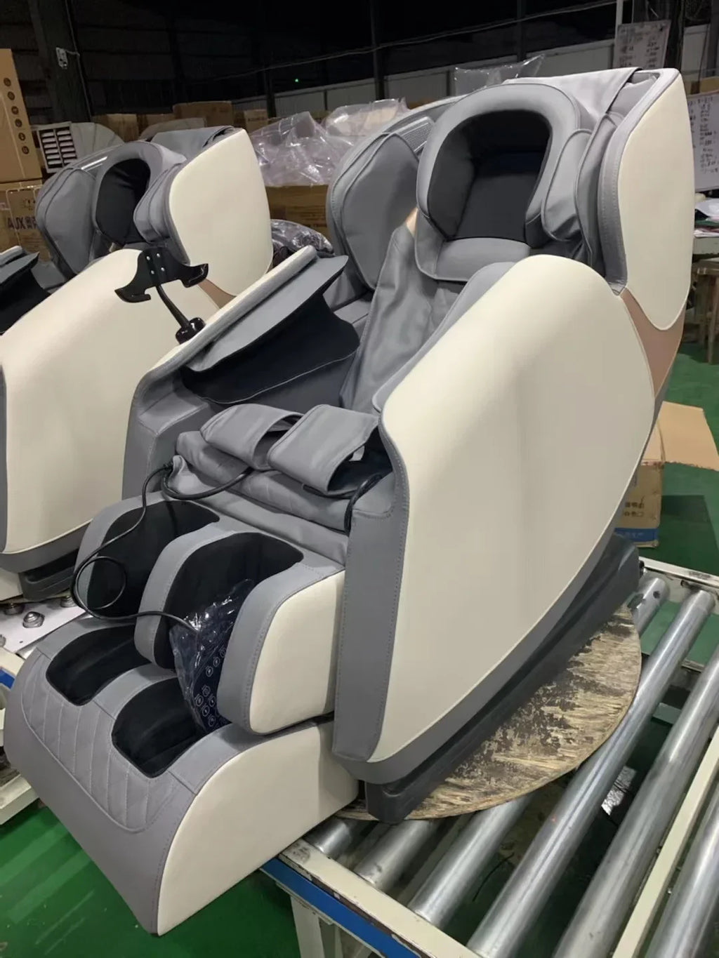 Zero Gravity Massage Chair with Heat Therapy and Full Body Support Massage Chairs Tidesmit