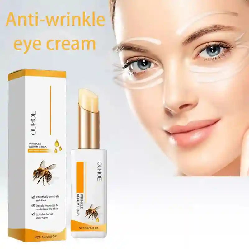 Anti Wrinkle Eye Cream for Dark Circles and Puffiness | Tidesmit EU Scrubs Treatments Tidesmit