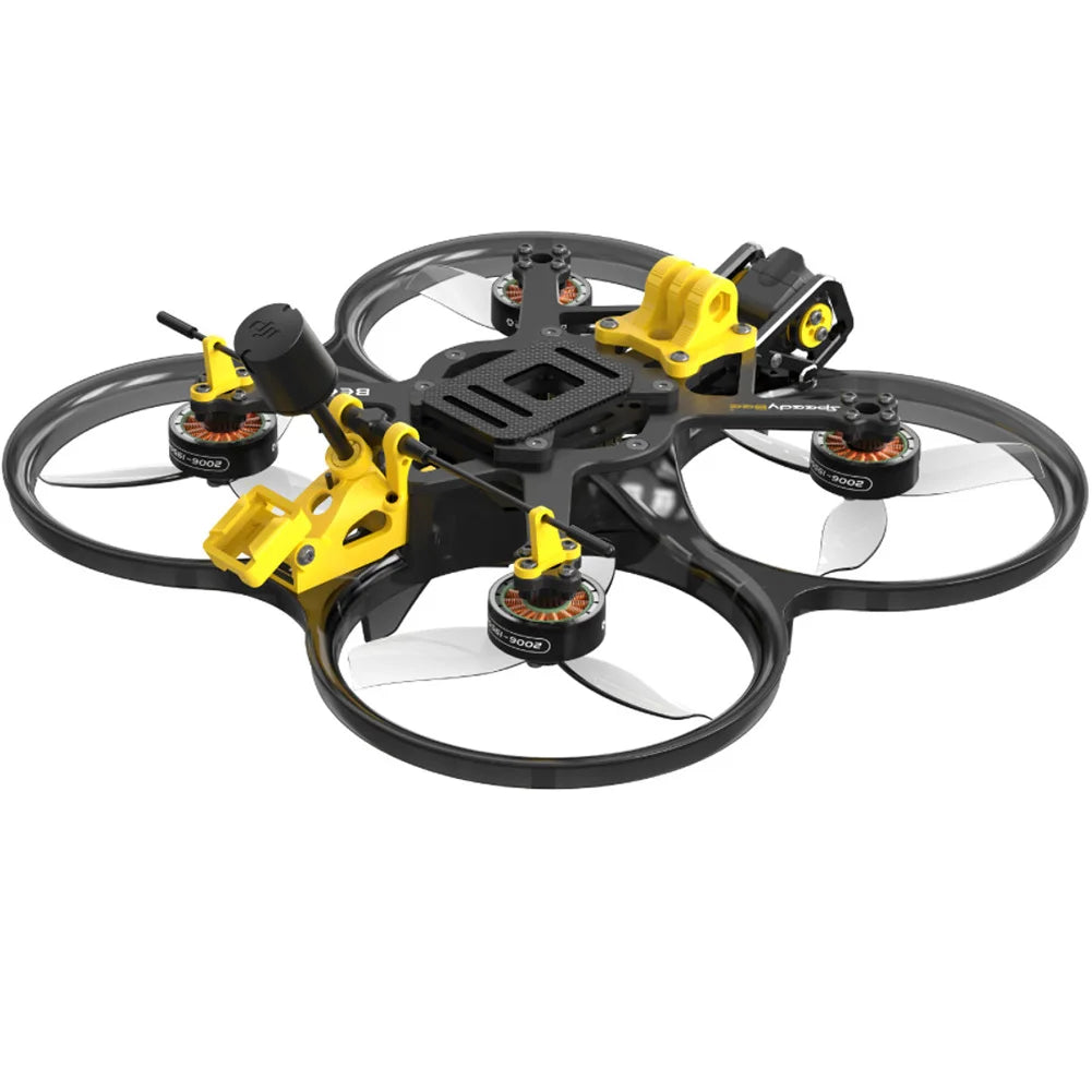 SpeedyBee Bee35 Pro 3.5 Inch Cinewhoop FPV Drone with O3 Air Unit Tidesmit