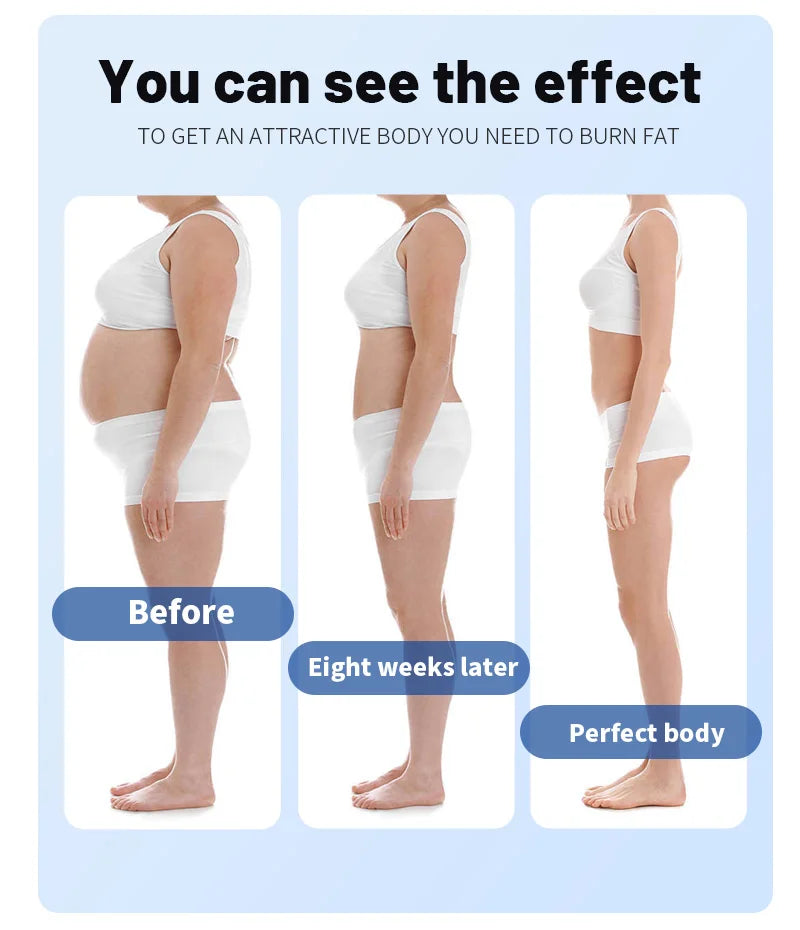 Professional 5-Handle Slimming Body Shaping Instrument | Tidesmit EU Relaxation Treatment Tidesmit