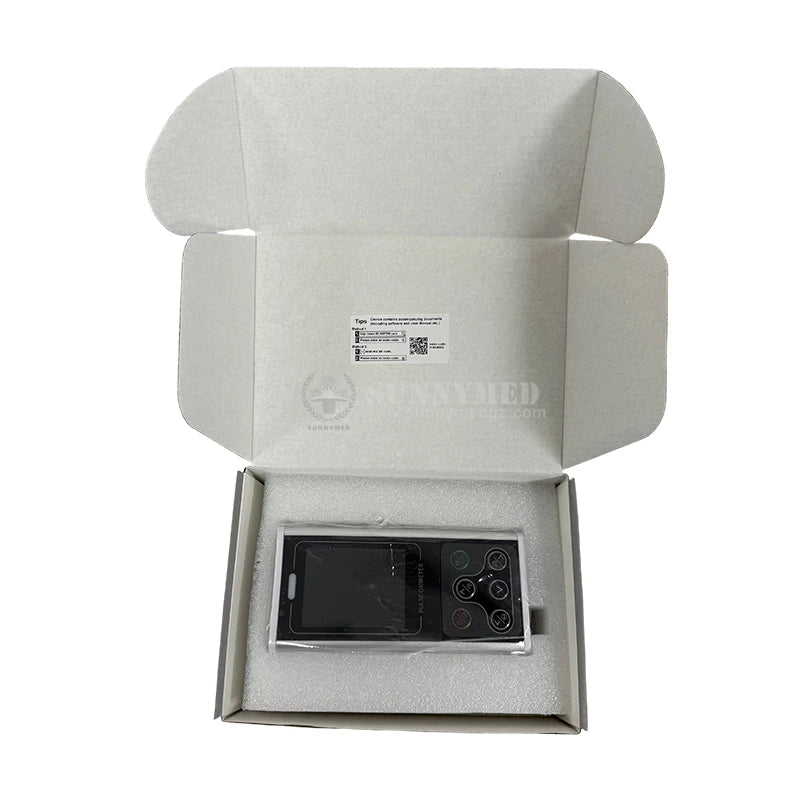 New  SY-C061 Hot Sale Handheld Veterinary Vital Signs Monitor Capnograph Pulse Oximeter for Hospital/Med Laboratory/Clinic