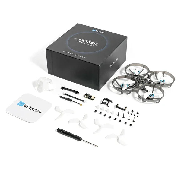 BETAFPV Meteor75 Pro O4 Brushless Whoop Drone - Compact 1S Performance Tidesmit