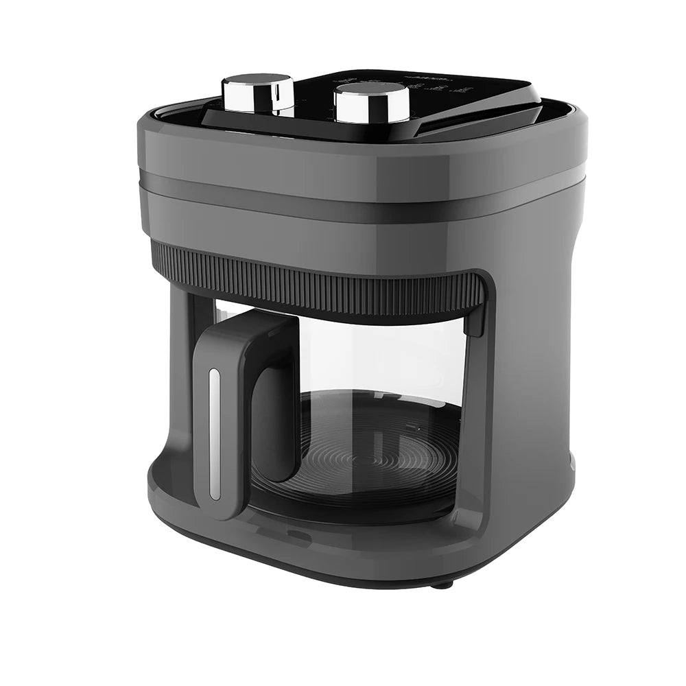 New Design 5l Electric Fryer Kitchen Oil-free Air Fryer Factory With Great Price