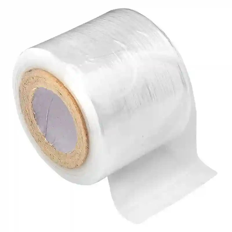 Eyebrow Tattoo Plastic Wrap 42mm x 200m for Microblading Procedures Permanent Makeup Machines Tidesmit