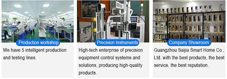 Latest Cerradura Inteligente 3D Face Fingerprint Door Lock Smart Camera Electric Password WiFi Network Memory Card Storage