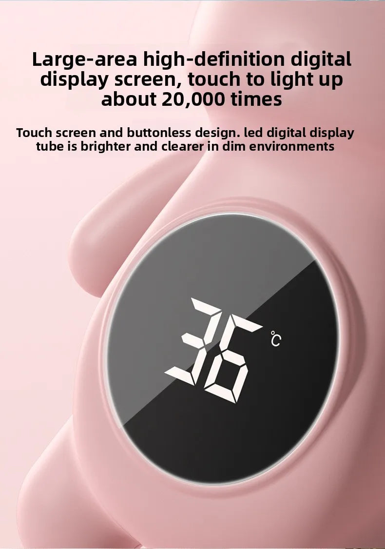 Baby Bath Waters Temperature Children Bath Water Thermometer Kids Smart Electronic Water Thermometers Baby Shower Products