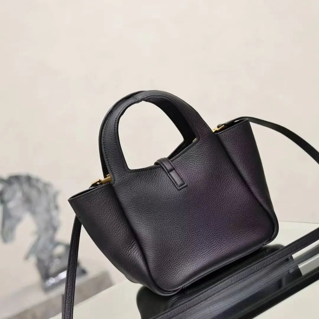 Luxury Tote Bag Designer Bag Large Totes Grained Leather Women Handbag Crossbody Shoulder Bags Purses Shopping Bags