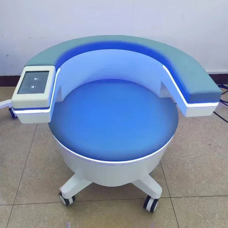 Pelvic Floor Muscle Stimulator Chair for Postpartum Support 220V Massage Chairs Tidesmit
