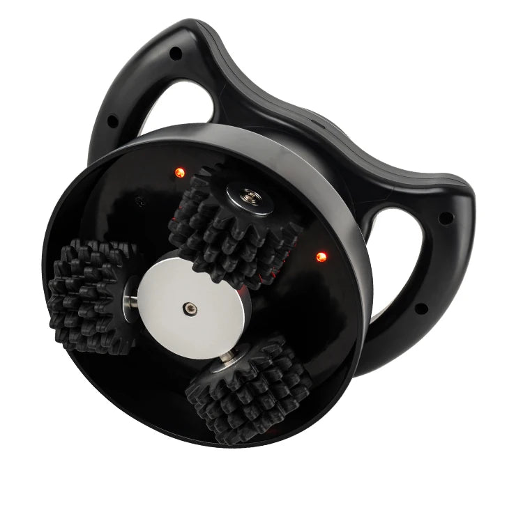 Electric Massager for Body Shaping - Targeted Muscle Relief & Heat Therapy Massage Chairs Tidesmit