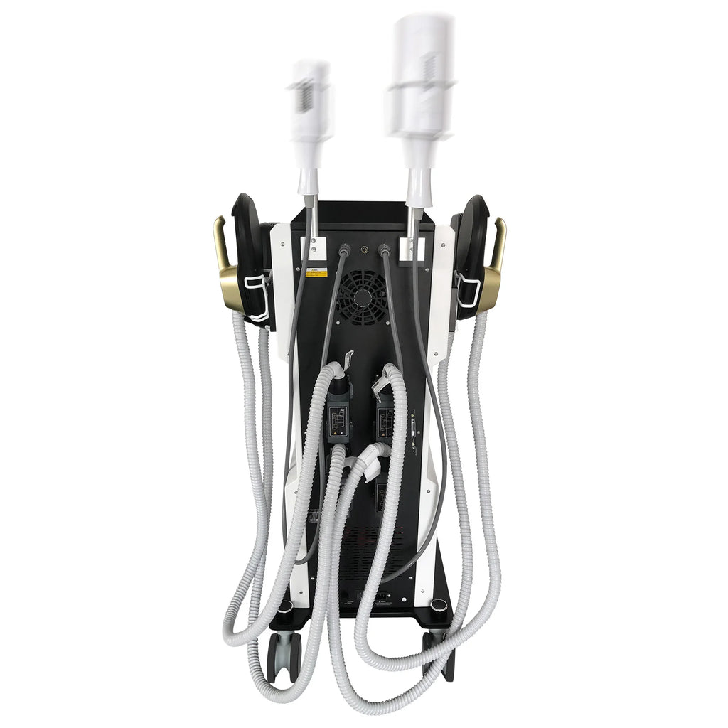 Body Sculpting Machine: 6500W RF Muscle Stimulator & Massager Body Shaping Massage Equipment Tidesmit