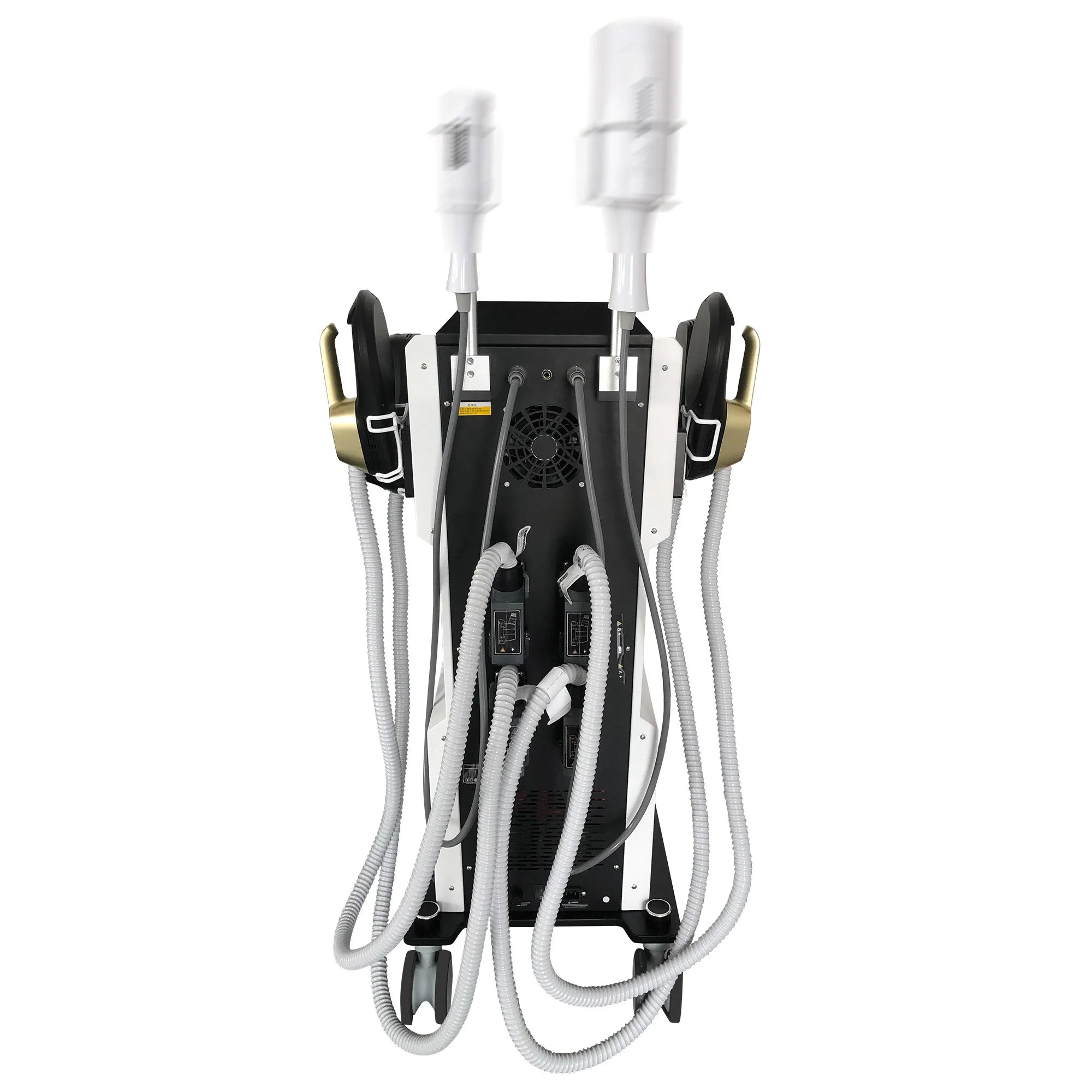 Body Sculpting Machine: 6500W RF Muscle Stimulator & Massager Body Shaping Massage Equipment Tidesmit