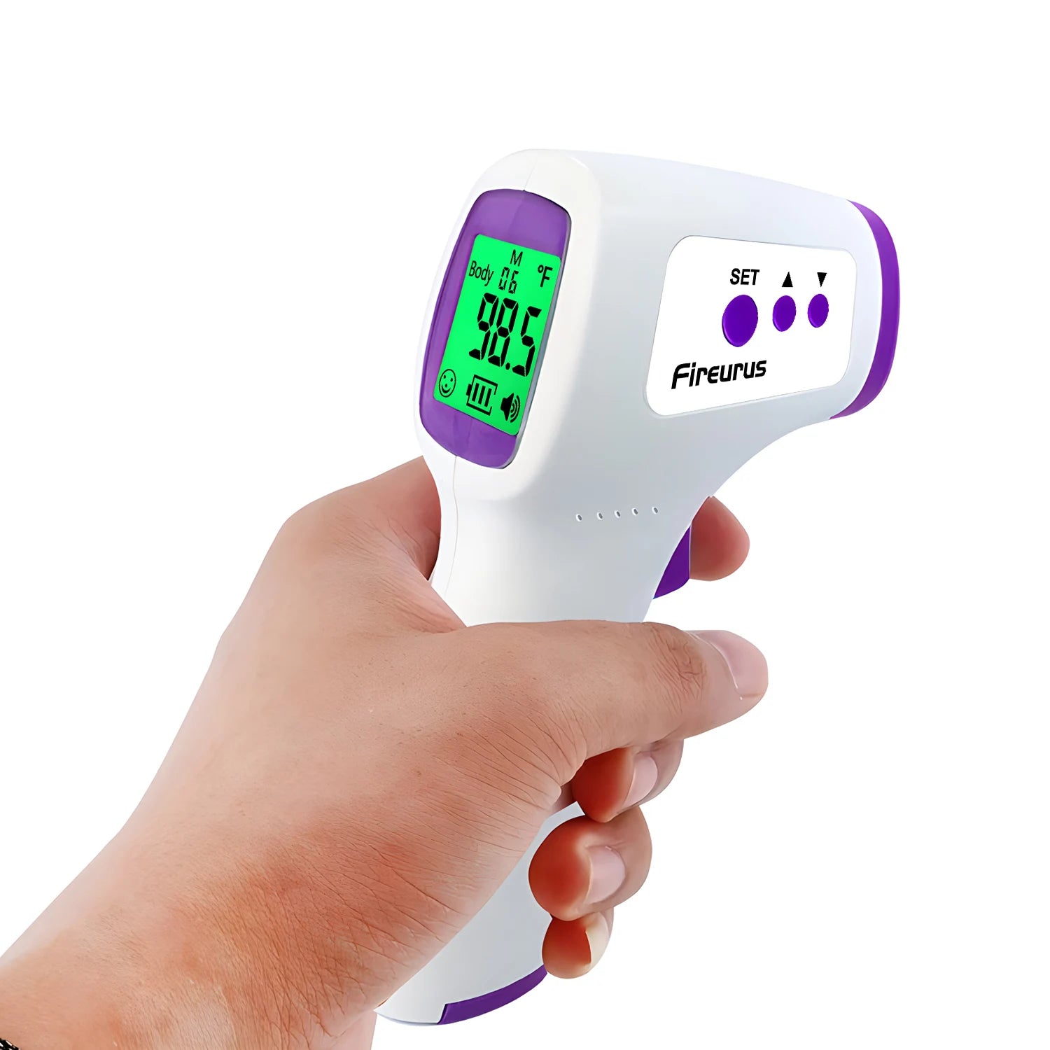 Medical Digital Infrared Forehead Thermometer Electronic Temperature Meter For Baby Thermometer Forehead Non-Contact Termometro