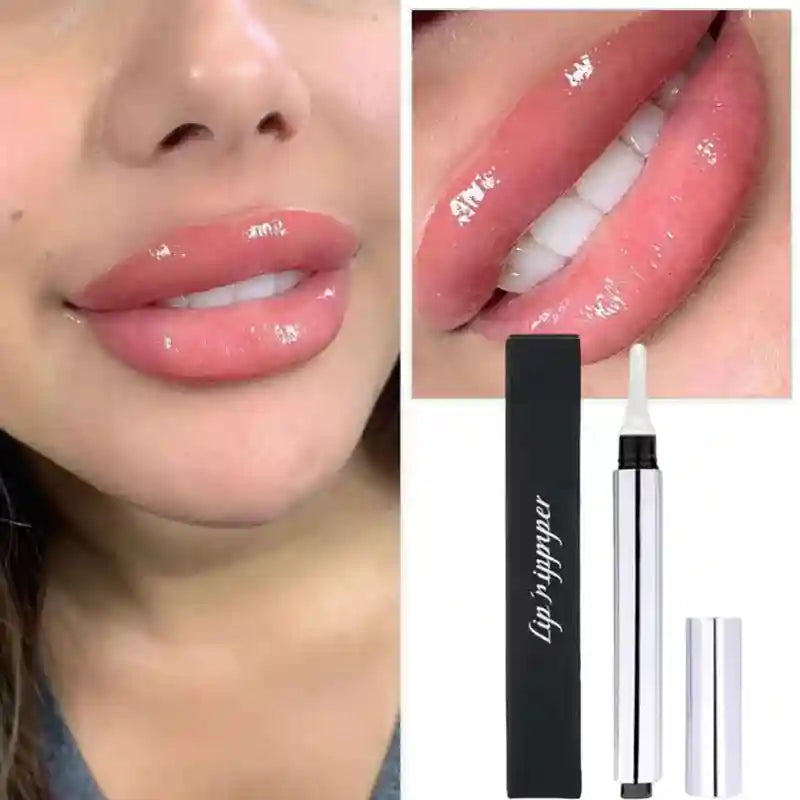 Lip Plumper Gloss Hydrating Spicule Volumizer - Tidesmit Lip Care Lip Care Tidesmit