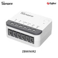 Zigbee Smart Switch Module ZBMINIR2 | Remote Relay Control ZBMINIR2 China Mainland Tidesmit
