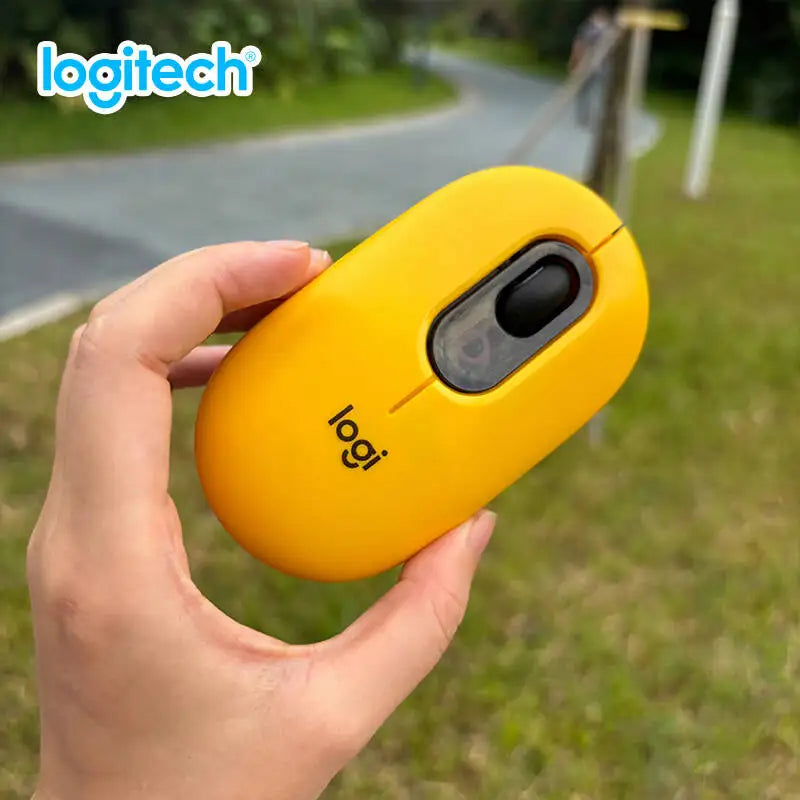 Logitech M350 POP Professional Office Mouse, M750/M650/MX Anywhere 3S/G304 Gaming Mouse, Available in Various Styles and Colors