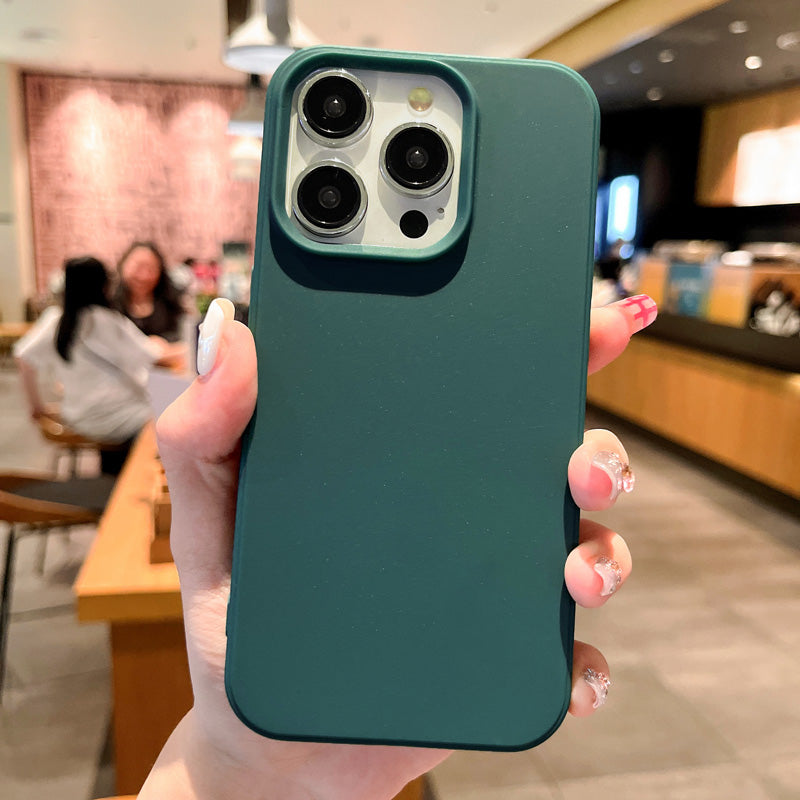 iPhone 16 Pro Max Case: Shock-Absorbing Military-Grade Matte Bumper Cover Tidesmit