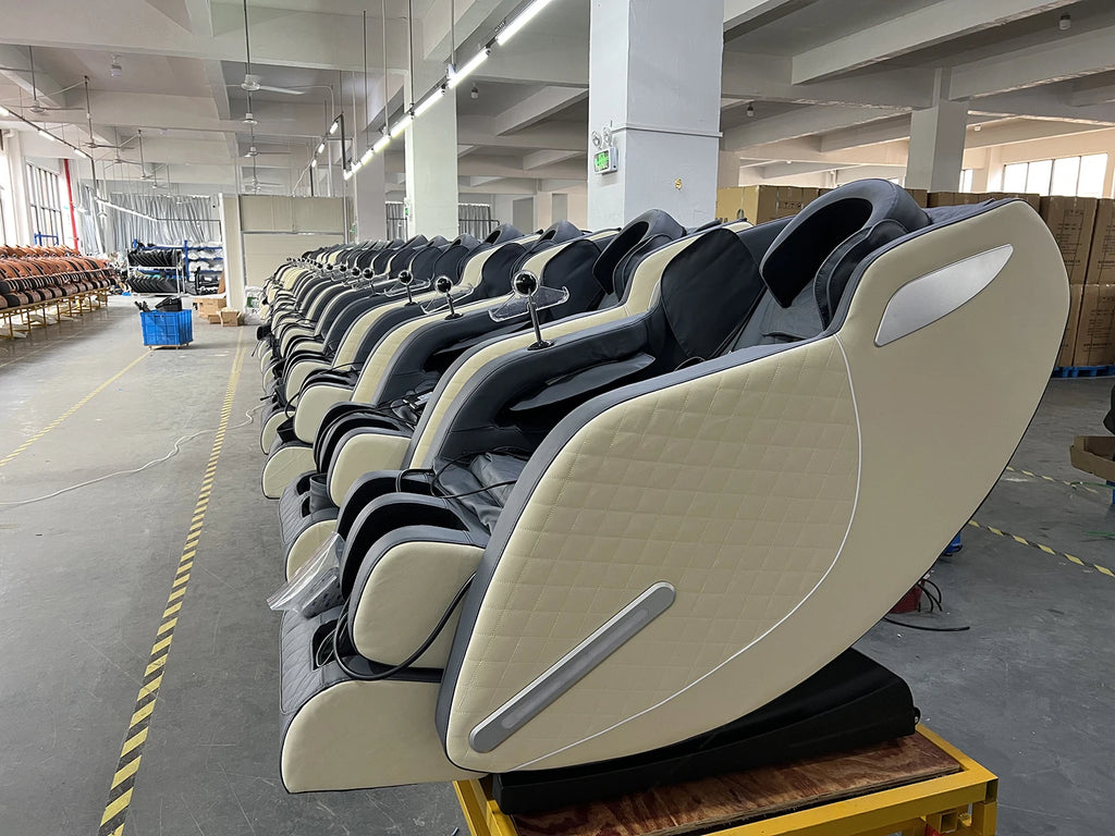 Electric Massage Chair Zero Gravity with Voice Control - Tidesmit Massage Chairs Tidesmit