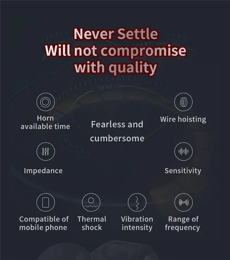 Original QKZ AK6 In Ear Earphone 6 Dynamic Driver Unit Headphone With Mic Stereo Sports HIFI Subwoofer Headset Monitor Earbuds Tidesmit