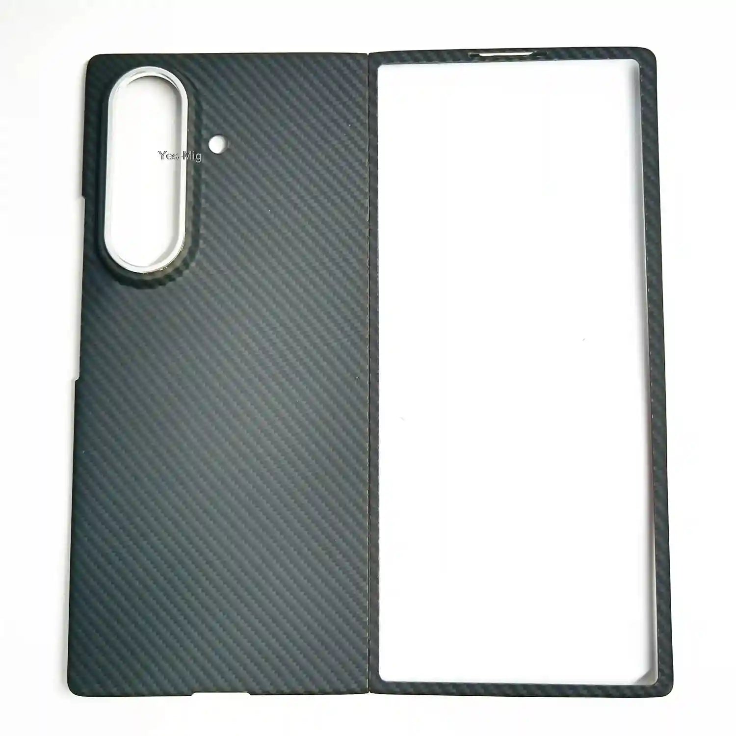 Samsung Galaxy Z Fold 7 Aramid Fiber Case | Slim MagSafe Cover Tidesmit