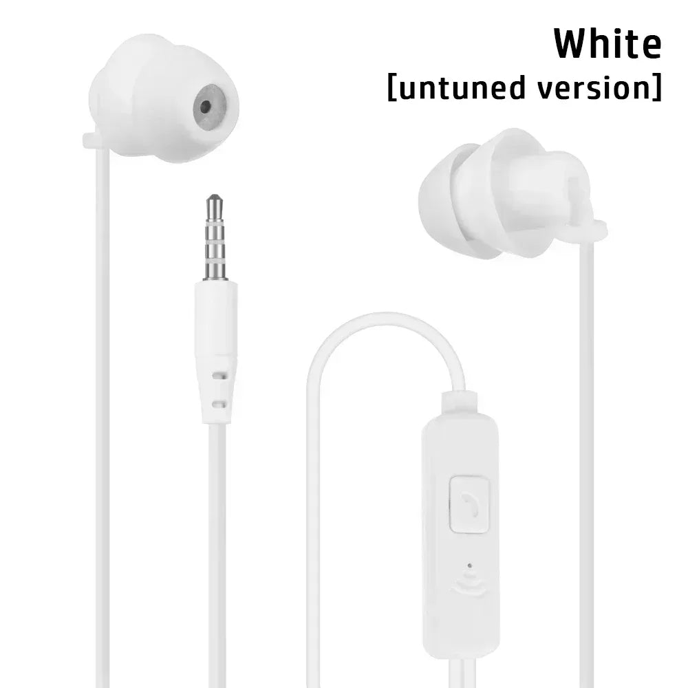Wired Noise Reduction In-Ear Earphones - Tidesmit Audio Headset -0 Tidesmit
