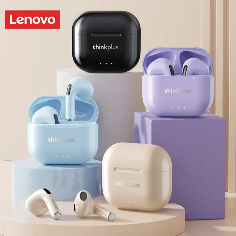 Lenovo LP40 II TWS Wireless Bluetooth Earphones by Tidesmit Tidesmit