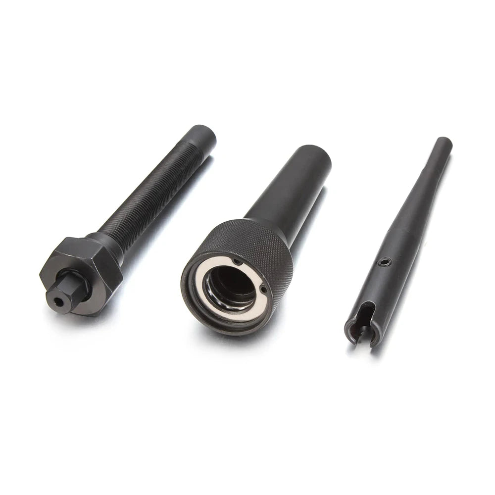 Podofo Glow Plug Removal Thread Repair Drill Wrench Tool Kit for Cylinder Heads Car Repair Glow Plug Remover Kit
