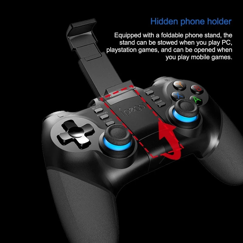 Tidesmit VR Headset for Smartphones with Spatial Audio and Remote Control Tidesmit