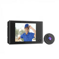 3.5 Inch LCD Colour Screen Digital Doorbell Electronic Peephole Door Camera Viewer 120 Degrees Cat's Eye Outdoor Doorbell