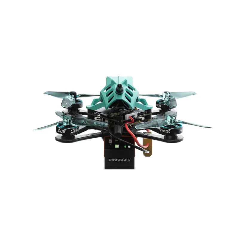 Nanofly20 2S 2-Inch FPV Camera Drone with O4 HD and ELRS Tidesmit