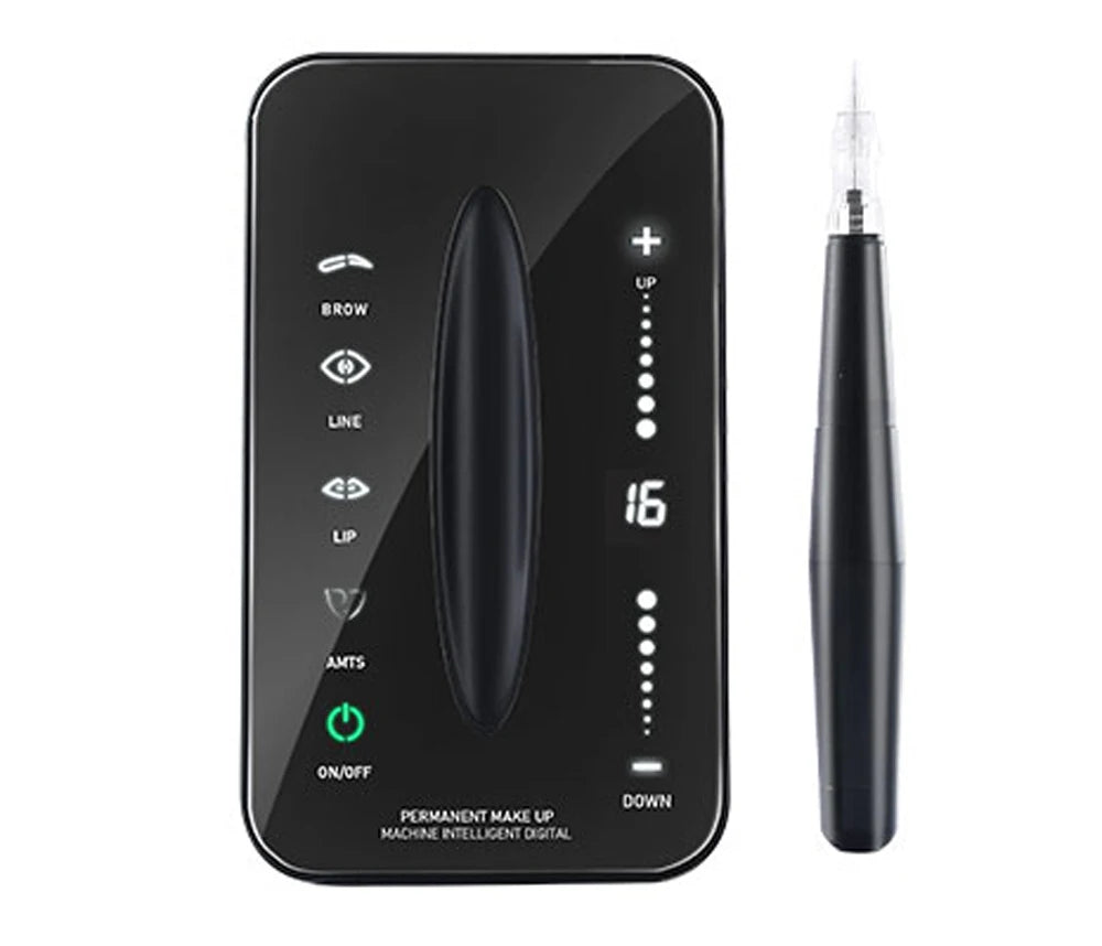 PMU Machine Kit: Digital Touch Screen Permanent Makeup Pen Set Permanent Makeup Machines Tidesmit