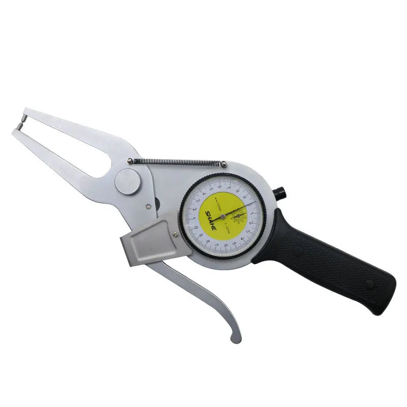 SHAHE Inside Outside Snap Gauge 0.01mm Dial Internal Caliper Gauge Measuring Tools