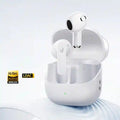 Wireless Earbuds with Active Noise Cancellation & Hi-Res Audio - Tidesmit White Tidesmit