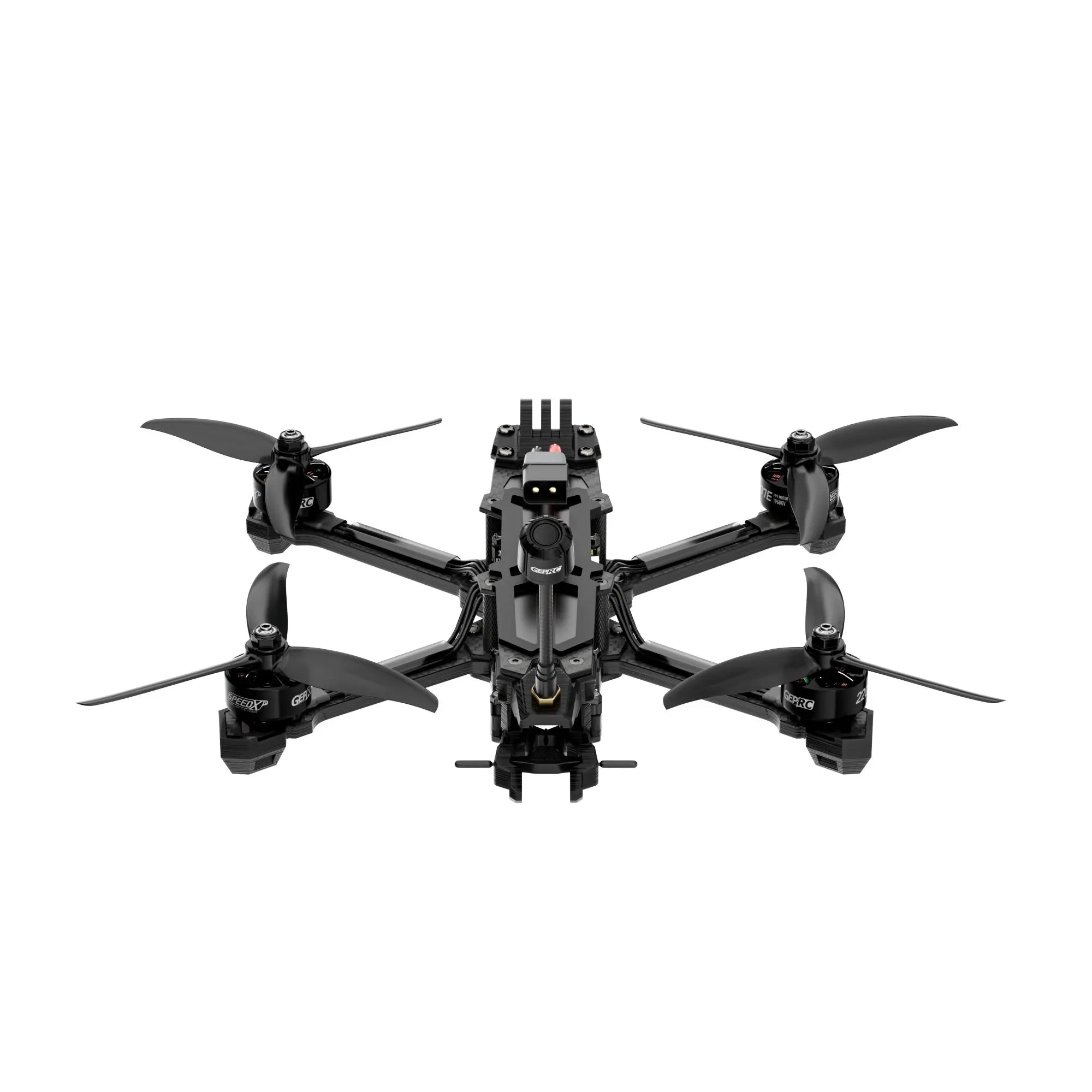 FPV Freestyle Drone 5 Inch Analog X-Frame ELRS System by Tidesmit Tidesmit