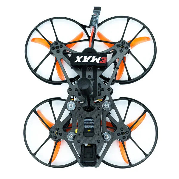 Cinehawk 3.5 Inch 4K FPV Drone with O3 Air Unit - Professional BNF System Tidesmit