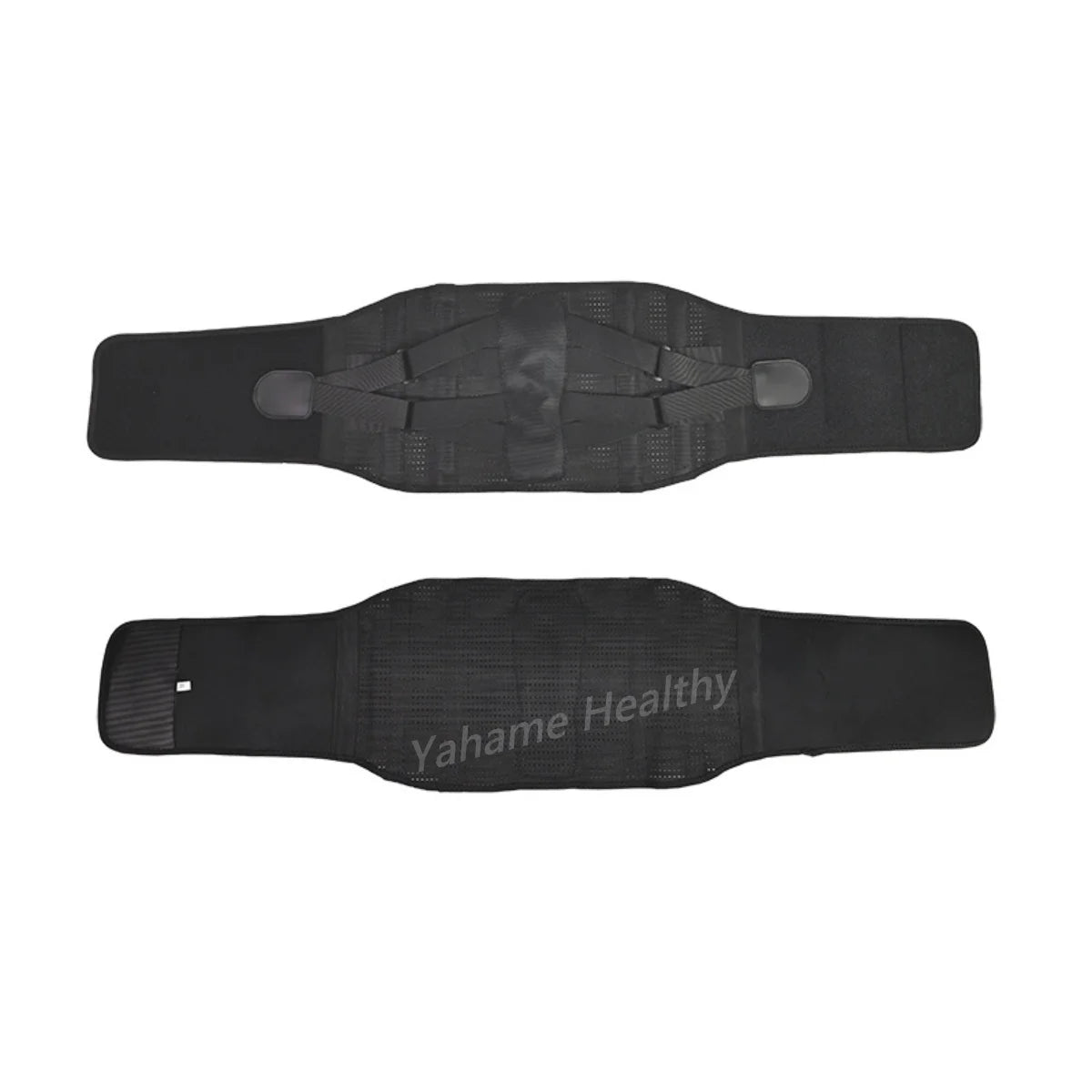 Men Women Lumbar Support Belt Back Brace for Lower Back Pain, Sciatica, Herniated Disc, Scoliosis, Lightweight Waist Support