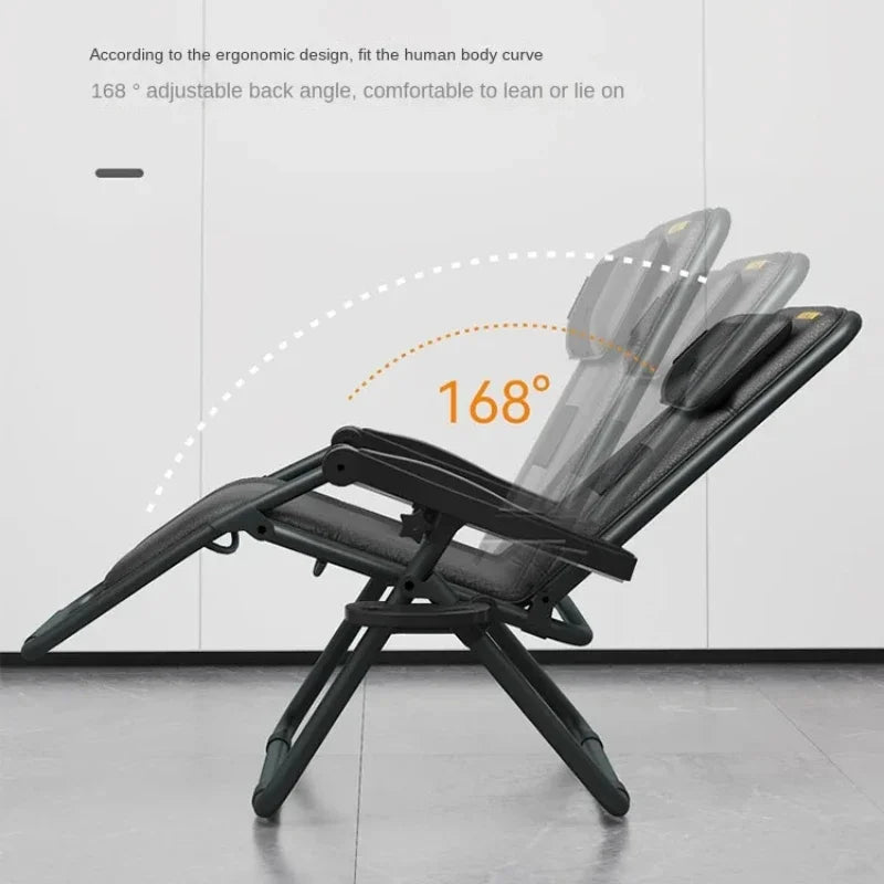 Folding Full Body Massage Chair with Heat Therapy and Lumbar Support Massage Chairs Tidesmit