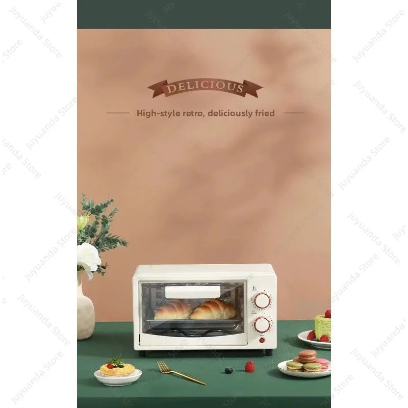 Multifunctional Air Fryer Oven All-in-One Large Capacity Household Electric Oven Air Fryer