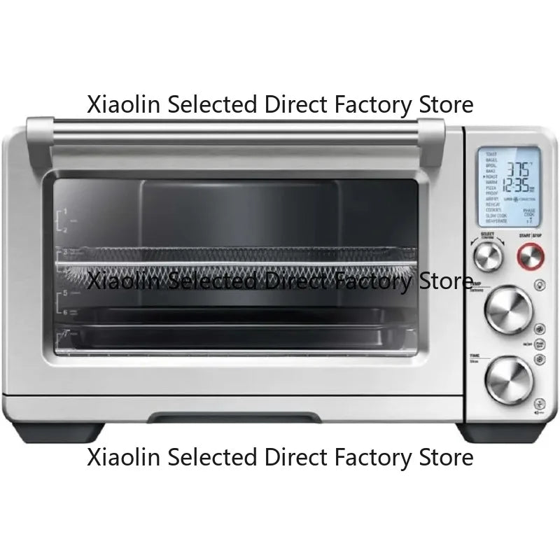BOV900BSS S1mart Oven Air Fryer P1ro and Convection Oven, Brushed Stainless Steel