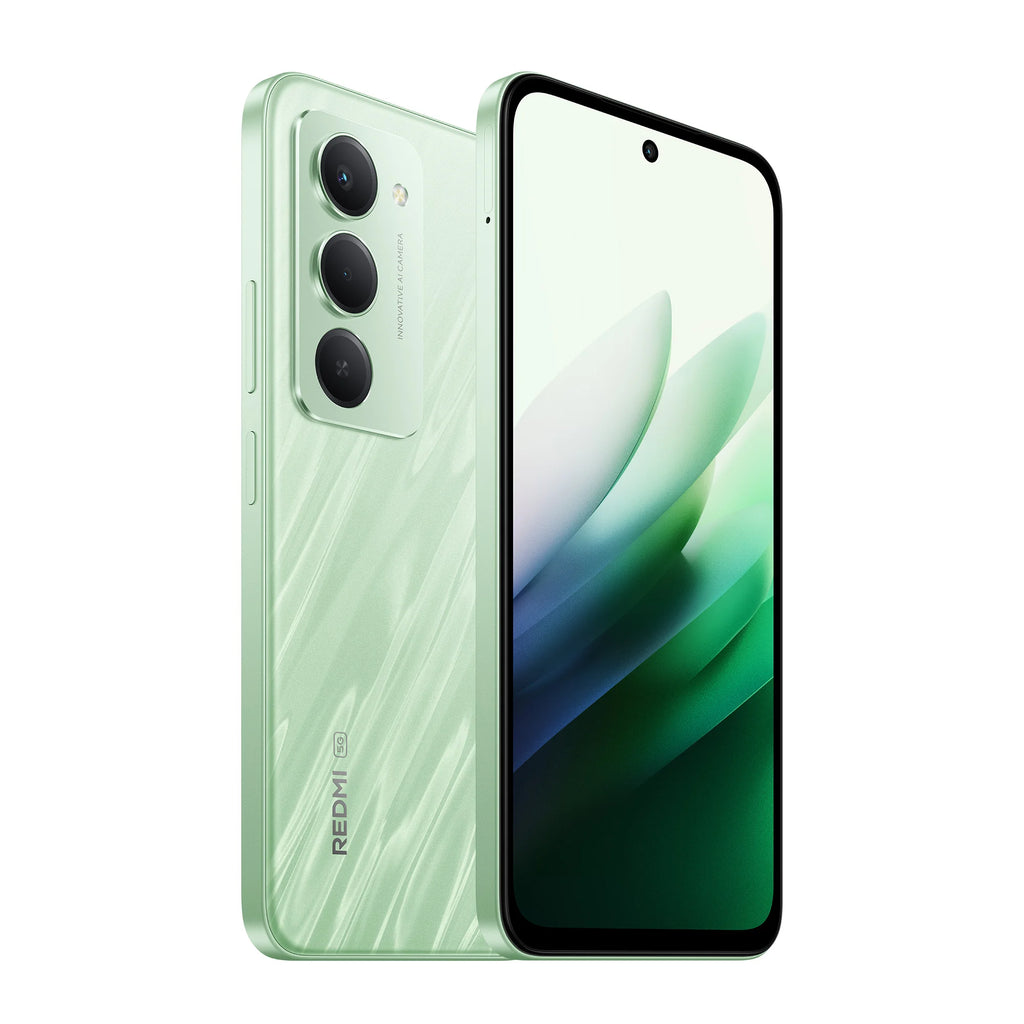 Xiaomi Redmi 15 5G 8+256GB Global Version 6.9“ FHD+ 144Hz 50MP Snapdragon® 6s Gen3 Mobile Platform 7000mAh 33W Side fingerprint