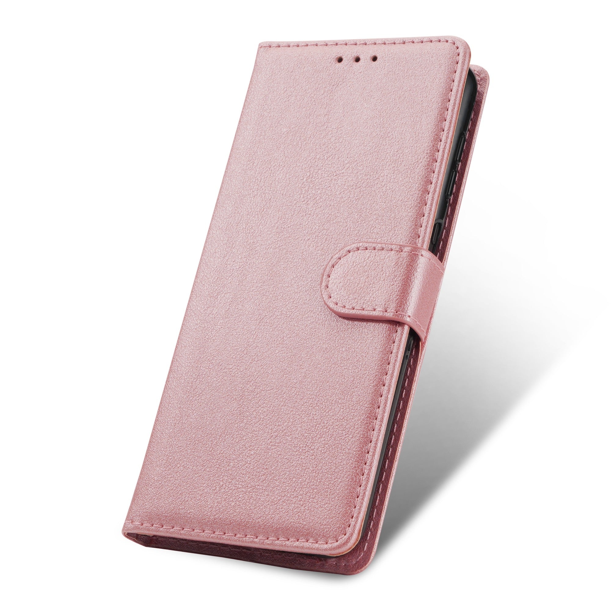 Flip Wallet Case for Xiaomi Redmi and Poco with Wrist Strap Tidesmit