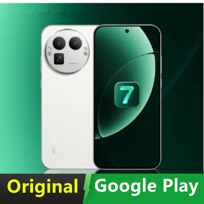 Original Realme GT 8 Pro 6.79" 144Hz AMOLED 7000mAh Titan Battery 120W+50W Charge Snapdragon 8 Elite Gen 5 200MP Camera 7000nits