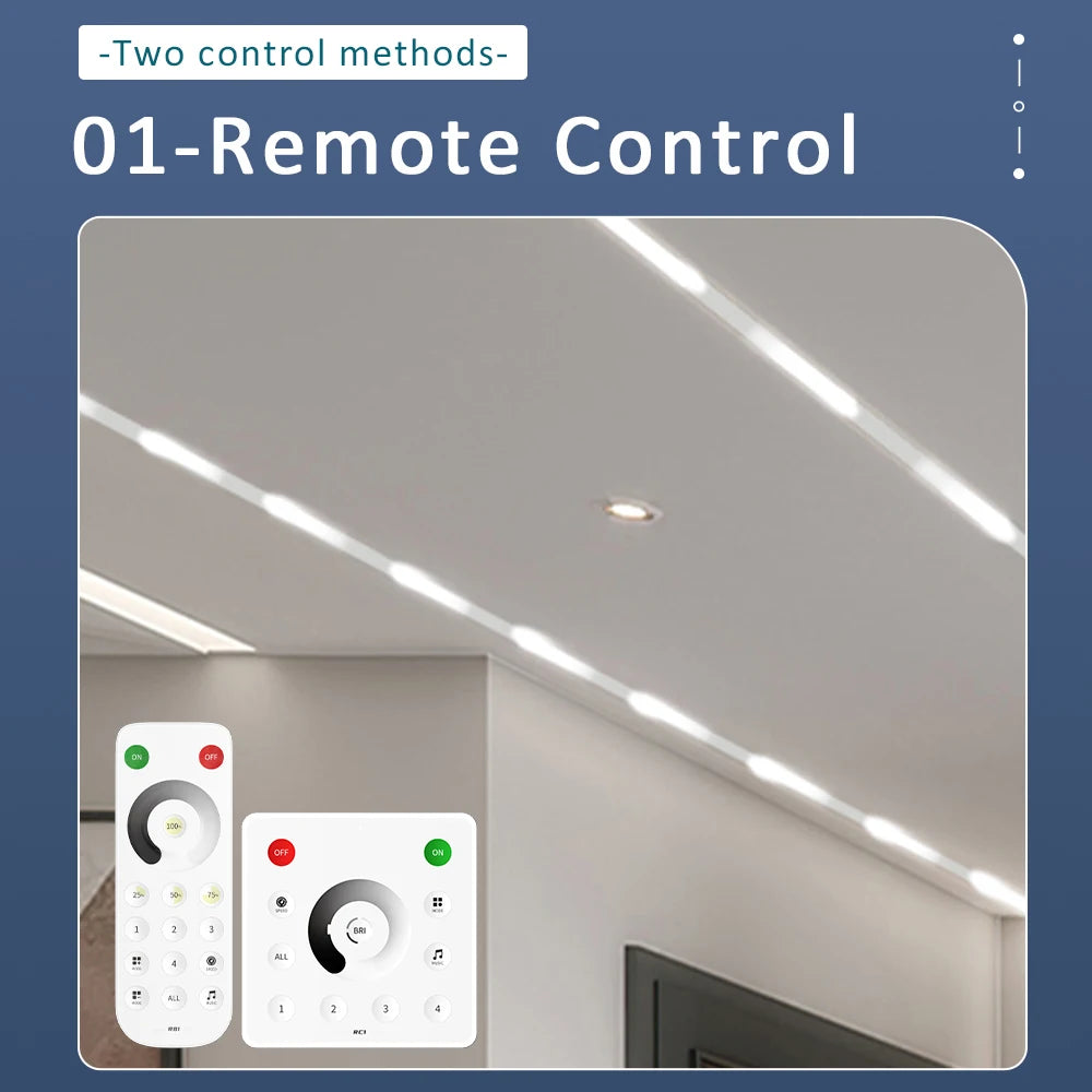 24V Running Water Flowing LED Strip Light 5M 10M 15M 20M Chasing Flexible WS2811 Tape Lamp Bluetooth APP 2.4G RF Remote Control