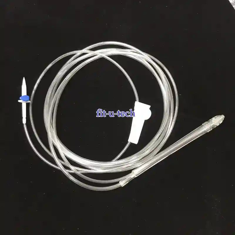 Oxygen Jet Peel Facial Machine – Triple Nozzle Professional Skin Care Eye Massage Instrument Tidesmit