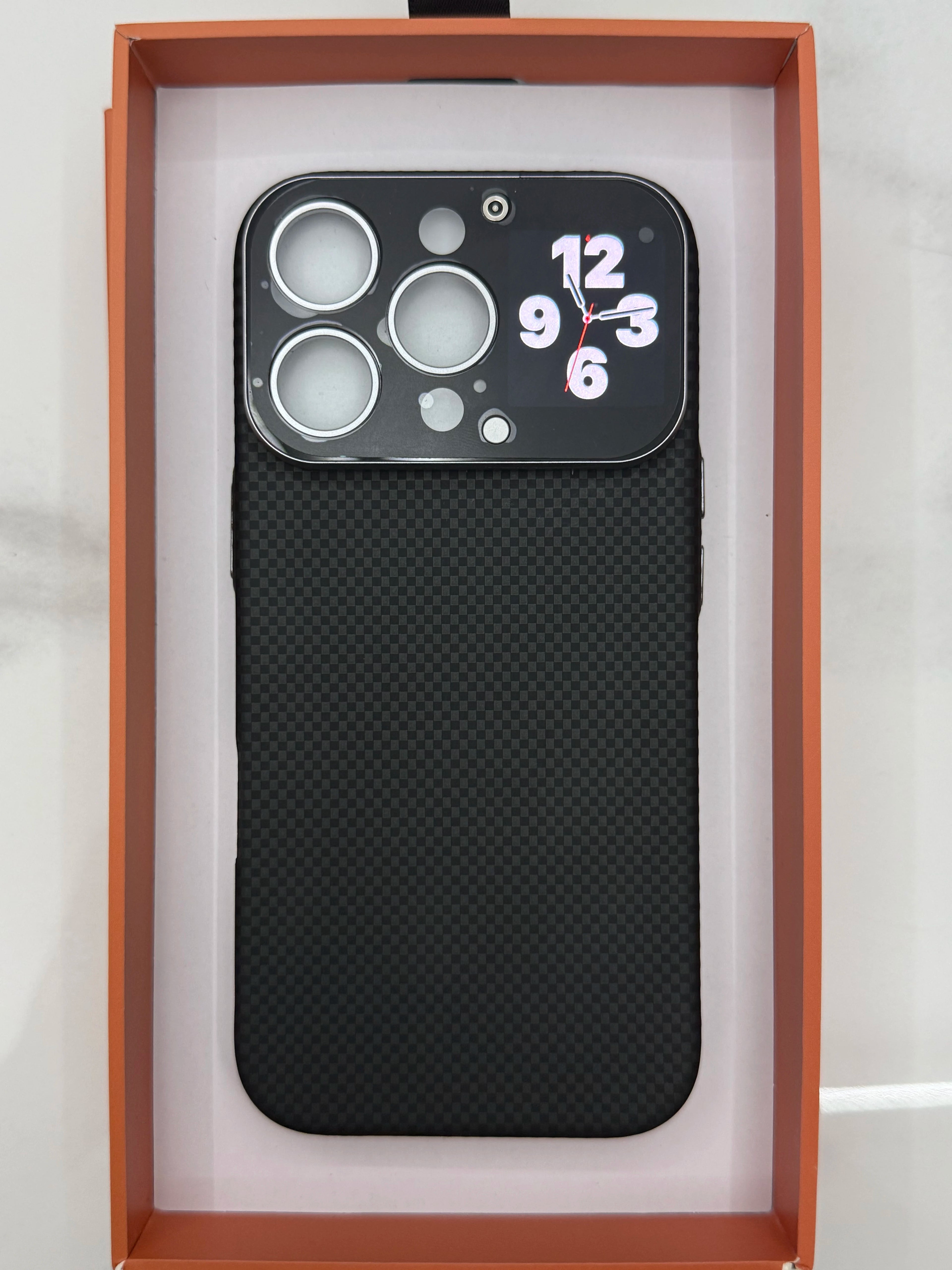 Magnetic iPhone Case with Wireless Charging & Military-Grade Protection black China Mainland Tidesmit